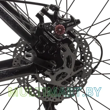 Горный велосипед Stinger Element STD SE 29AHD.ELEMSTD.20BK22 (черный, 2022) картинка 7